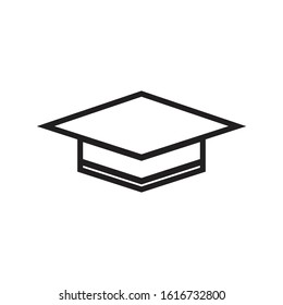 toga logo vector icon template illustration