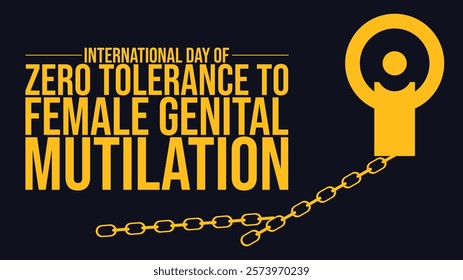 Together for Change: Say No to Female Genital Mutilation, Protecting Women's Rights International Day Against FG