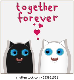 together forever