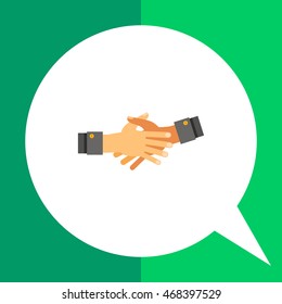 Together Hands Icon