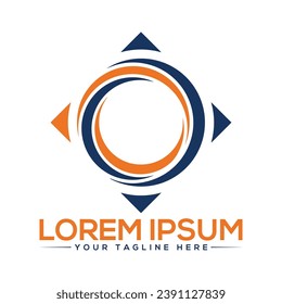 Together Logo Design Unique and Professional Logo Design