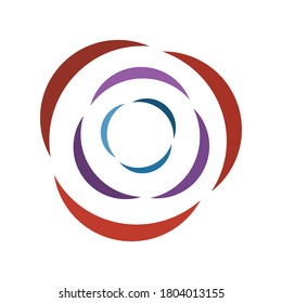 Together logo stock vector design for any business company