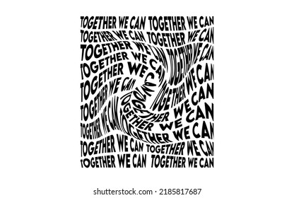 Juntos podemos diseñar textos