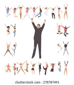 Together we Celebrate Team Achievement 