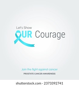 Together We Create Awareness. Campaign Drive Posters