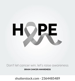 Together We Fight Brain Cancer Awareness