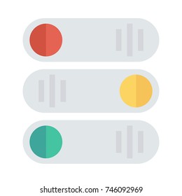 toggle icon