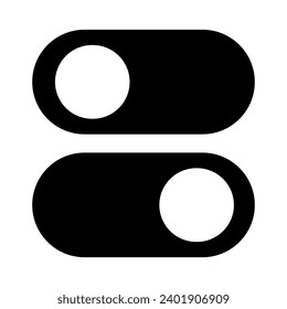 Schlagzeilensymbol, Umriss-Vektorzeichen, lineares Piktogramm einzeln auf Weiß. Logo-Illustration