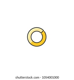 toggle switch on sign color icon