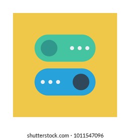 toggles switch button 