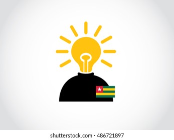 Togo Bright People Idea
