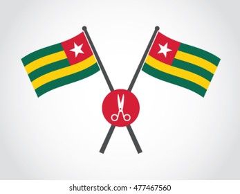Togo Emblem Cut Budget