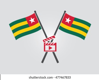Togo Emblem Film Producer