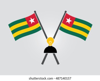 Togo Emblem Lack Of Idea