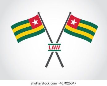 Togo Emblem Law