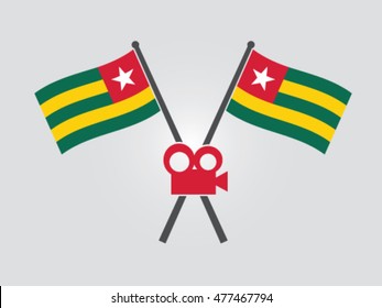 Togo Emblem Movie Cinema