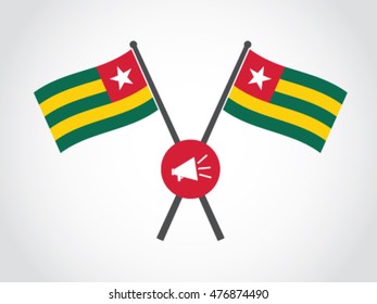 Togo Emblem Speech Freedom