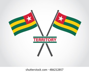 Togo Emblem Territory