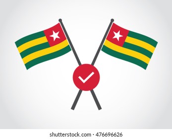 Togo Emblem Verify