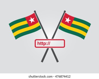 Togo Emblem Web Domain