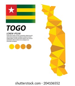 Togo geometric concept design