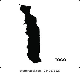 Togo icon vector design, Togo Logo design, Togo's unique charm and natural wonders, Use it in your marketing materials, travel guides, or digital projects, Togo icon logo design vector art