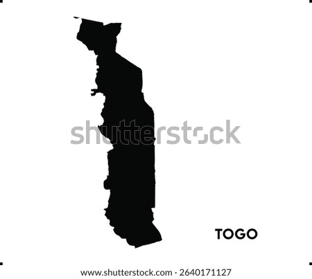 Togo icon vector design, Togo Logo design, Togo's unique charm and natural wonders, Use it in your marketing materials, travel guides, or digital projects, Togo icon logo design vector art