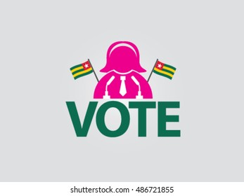 Togo Podium Woman In Politics