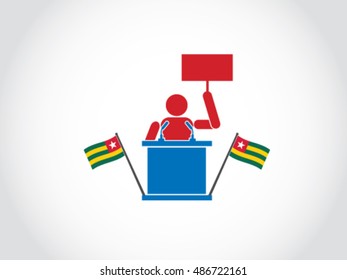 Togo Protest