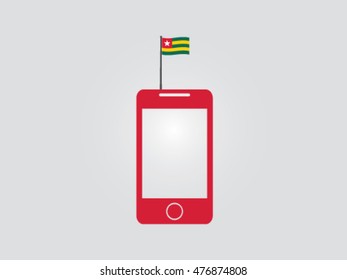 Togo Smartphone Sales