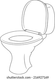 toilet