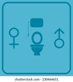 toilet