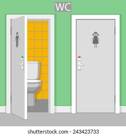 Toilet