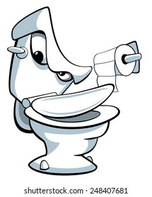 778 Flushing toilet child Images, Stock Photos & Vectors | Shutterstock