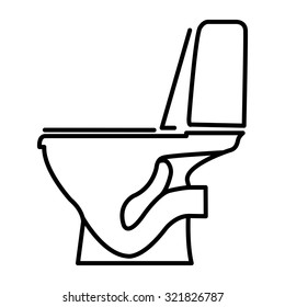 toilet