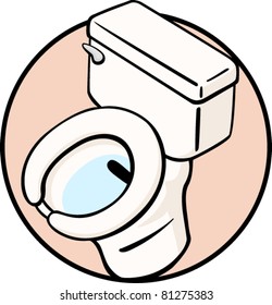 toilet