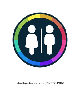 Toilet - App Icon