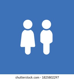 Toilet - botón Icono de aplicación