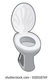 Toilet (toilet bowl)