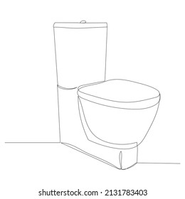 3,839 Toilet bowl drawing Images, Stock Photos & Vectors | Shutterstock