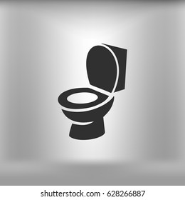 16,300 Toilet bowl icon Images, Stock Photos & Vectors | Shutterstock