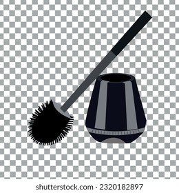 Simple Brush Contour Icon With Thin Line House Broom Technology Vector,  House, Broom, Technology PNG and Vector with Transparent Background for  Free Download