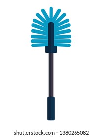 toilet brush tool cleaning