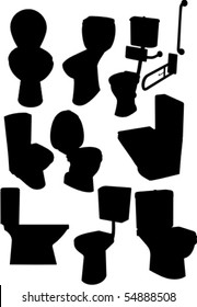 Toilet collection