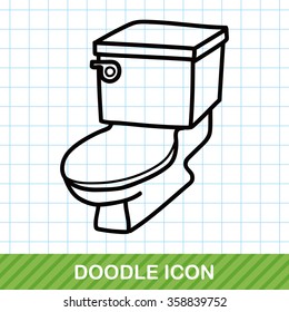 toilet doodle