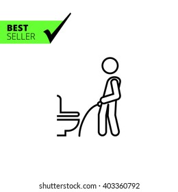 Toilet hygiene