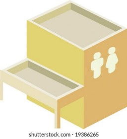 Toilet Icon