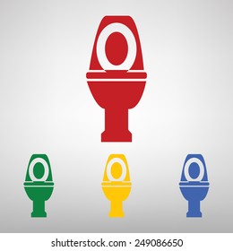 Toilet Icon