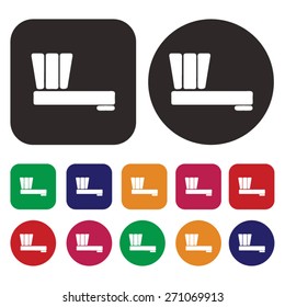 Toilet icon