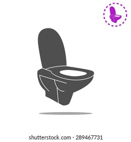 Toilet icon